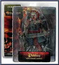 Palifico from Pirates of the Caribbean - Dead Man's Chest - Series 2 manufactured by Neca [Front]