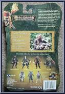 Captain Norrington from Pirates of the Caribbean - Dead Man's Chest - Series 2 manufactured by Zizzle [Back]