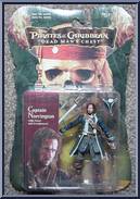 Captain Norrington from Pirates of the Caribbean - Dead Man's Chest - Series 2 manufactured by Zizzle [Front]
