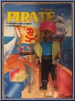 Pirate #1 Action Figure