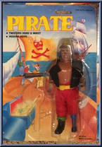 Pirate #3 Action Figure