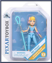 Bo Peep from Pixar Toybox - Basic Series manufactured by Disney [Front]