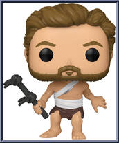 John Brent from Planet of the Apes - Pop! Vinyl Figures manufactured by Funko [Loose]