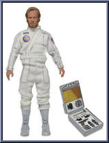 George Taylor from Planet of the Apes - Clothed Retro manufactured by Neca [Loose]