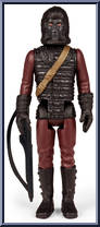 General Aldo from Planet of the Apes - Wave 2 manufactured by Super7 [Loose]