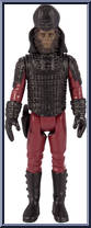 General Ursus from Planet of the Apes - Wave 1 manufactured by Super7 [Loose]