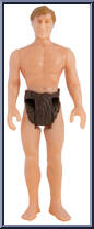 Taylor from Planet of the Apes - Wave 1 manufactured by Super7 [Loose]
