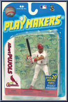 Albert Pujols (Batting) Action Figure