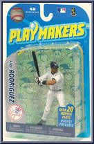 Alex Rodriguez (Batting) Action Figure