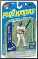 Andre Ethier (Batting) Action Figure