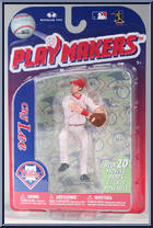 Cliff Lee (Pitching) Action Figure
