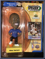 Allen Iverson Action Figure