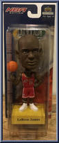 LeBron James (Red Uniform) Action Figure