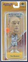 Tim Duncan Action Figure