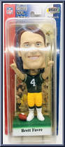 Brent Favre Action Figure
