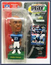 Eddie George Action Figure