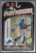 Calvin Johnson Action Figure