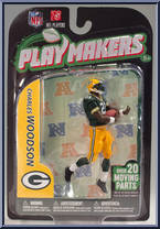Charles Woodson Action Figure