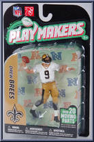 Drew Brees Action Figure