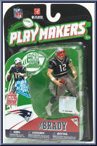 Tom Brady Action Figure