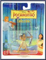 Kocoum Action Figure
