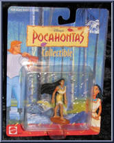 Pocahontas (Standing) Action Figure