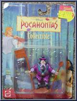 John Ratcliffe Action Figure