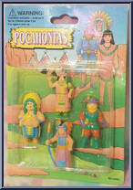 4-Pack #2 from Pocahontas - Basic Series manufactured by Soma [Front]