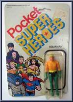Aquaman Action Figure