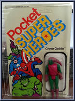 Green Goblin Action Figure