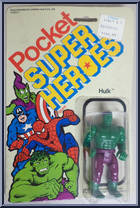 Hulk Action Figure