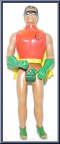 Robin Action Figure