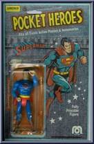 Superman Action Figure