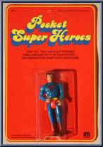 Superman Action Figure