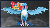 Articuno Action Figure