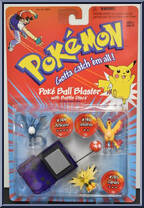 Articuno #144 / Moltres #146 / Zapdos #145 Action Figure