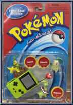 Bayleef / Chikorita / Meganium Action Figure