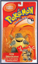 Blastoise Action Figure