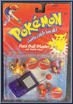 Charizard #06 / Charmeleon #05 / Charmander #04 Action Figure