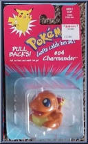 Charmander Action Figure