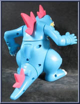 Feraligatr from Pokemon - Basic Series manufactured by Hasbro [Loose]