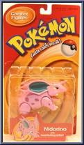Nidorino Action Figure