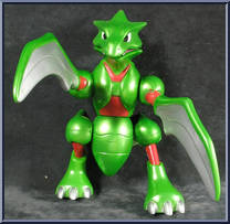 Scyther Action Figure