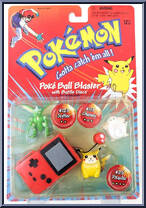 Scyther #123 / Chansey #113 / Pikachu #25 Action Figure