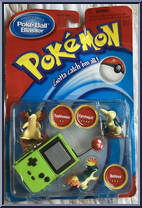 Typhlosion / Cyndaquil / Quilava Action Figure