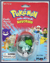 Bulbasaur Action Figure