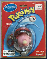 Chansey Action Figure