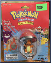 Charmander Action Figure