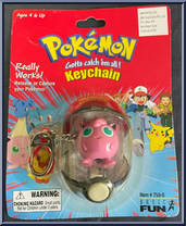 Jigglypuff Action Figure