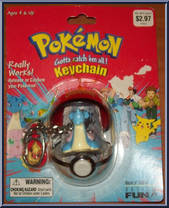 Lapras Action Figure